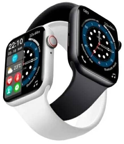Smartwatch touch t500+pro
