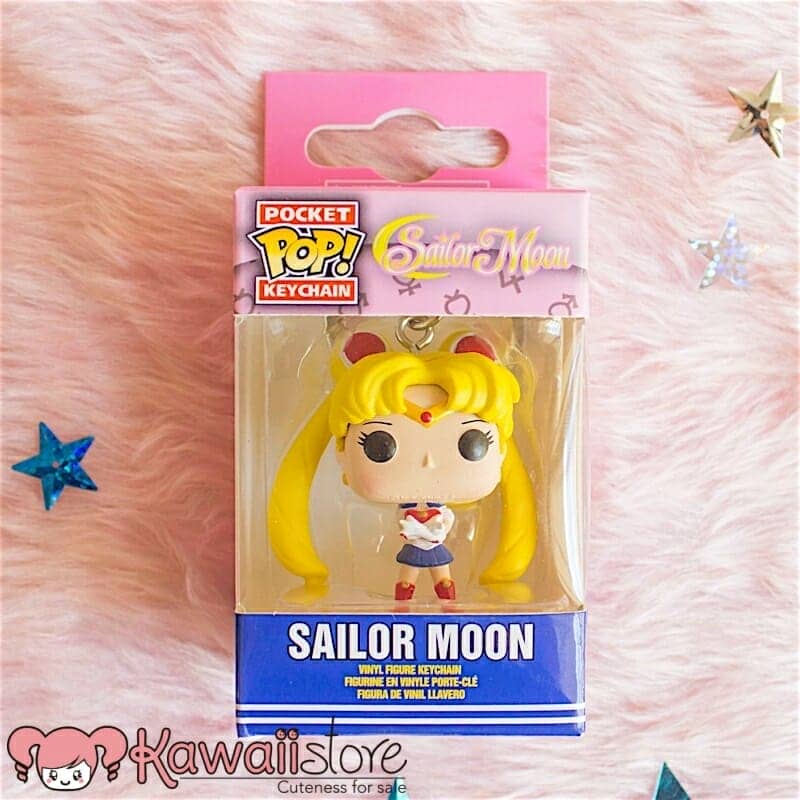 llavero Funko de Sailor Moon