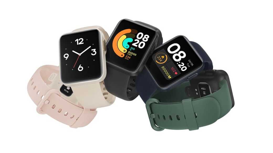 Smart Watch variedad de colores